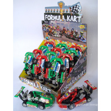 Doces de brinquedo de kart (100512)